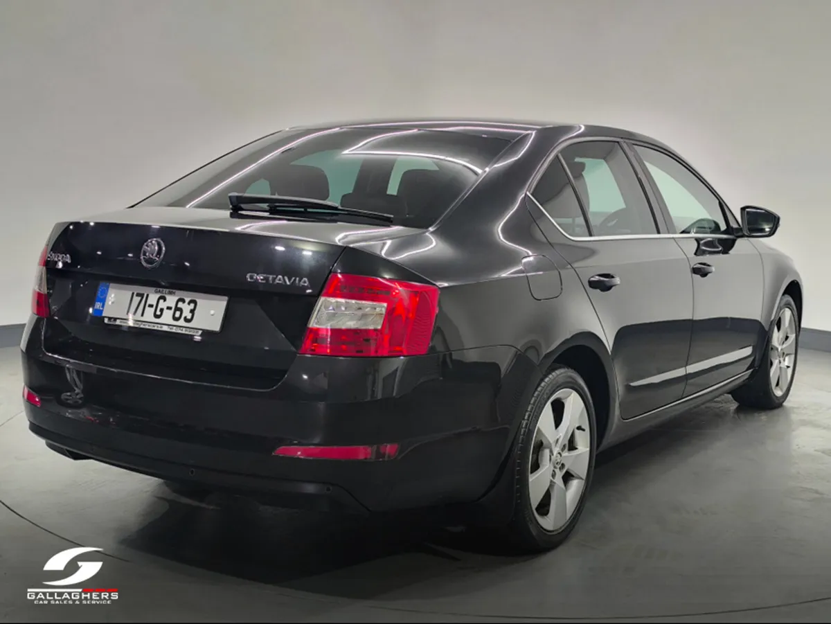 Skoda Octavia (171) STYLE 1.6 TDI - Image 4