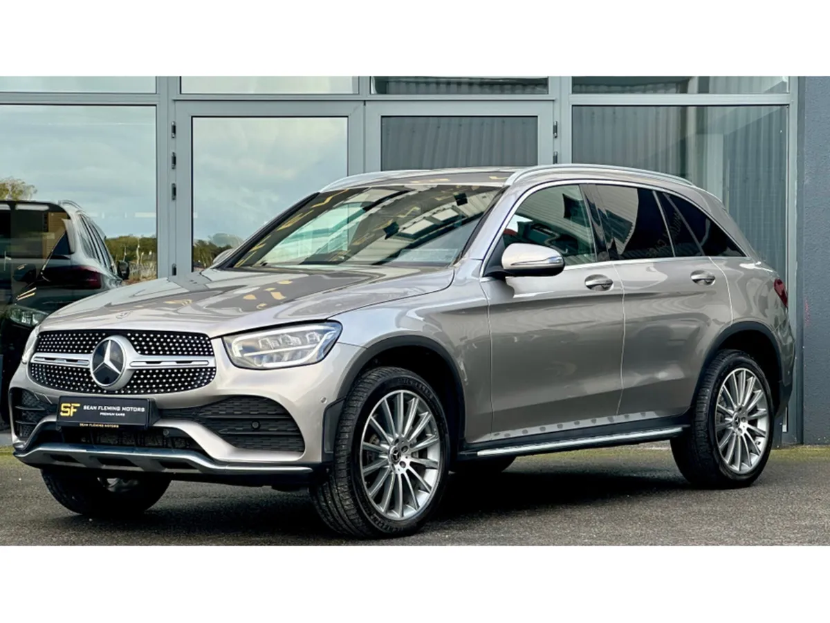 Mercedes-Benz GLC 300 AMG LINE PREMIUM DE 4MATIC - Image 2