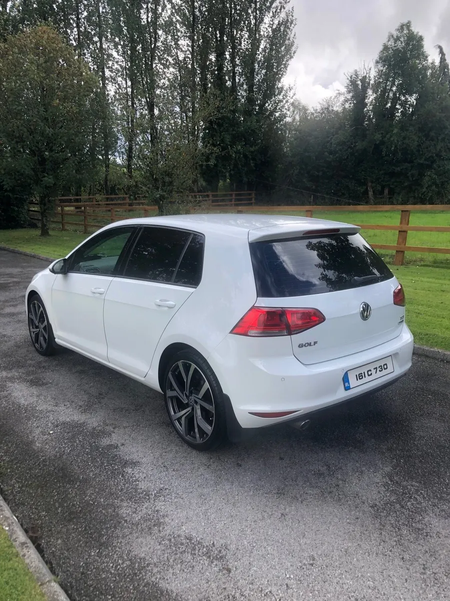 2016 Vw Golf 1.6 TDI Comfortline - Image 3