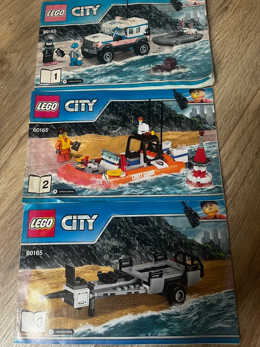 LEGO City Response Unit - Image 1
