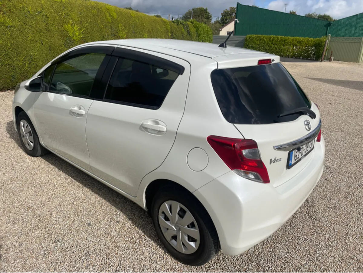 Toyota Vitz NSP130 #785 - Image 4