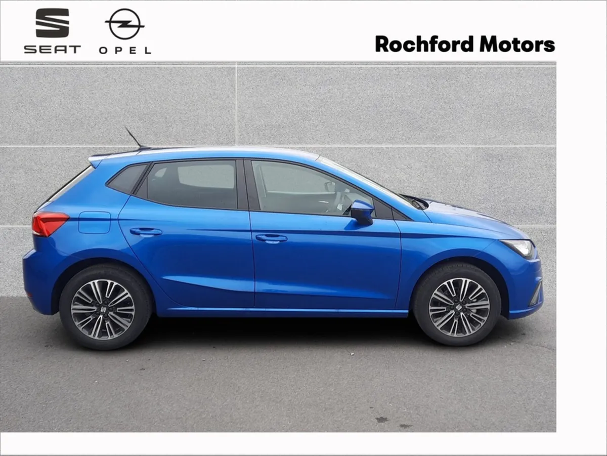 SEAT Ibiza ***0% APR Finance*** 1.0mpi 80hp SE+ - Image 3