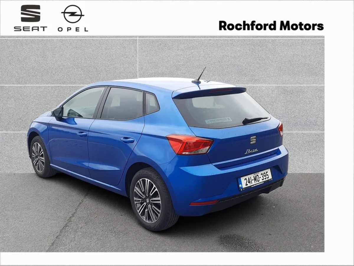 SEAT Ibiza ***0% APR Finance*** 1.0mpi 80hp SE+ - Image 4