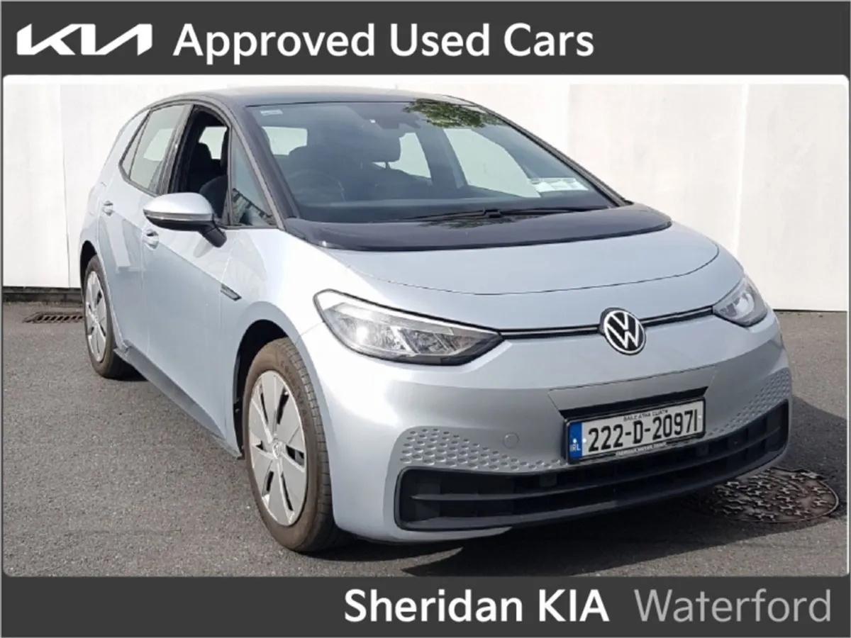Volkswagen ID.3 Life 204HP 58kwh - Image 1
