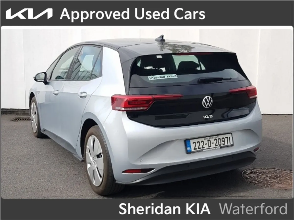 Volkswagen ID.3 Life 204HP 58kwh - Image 3