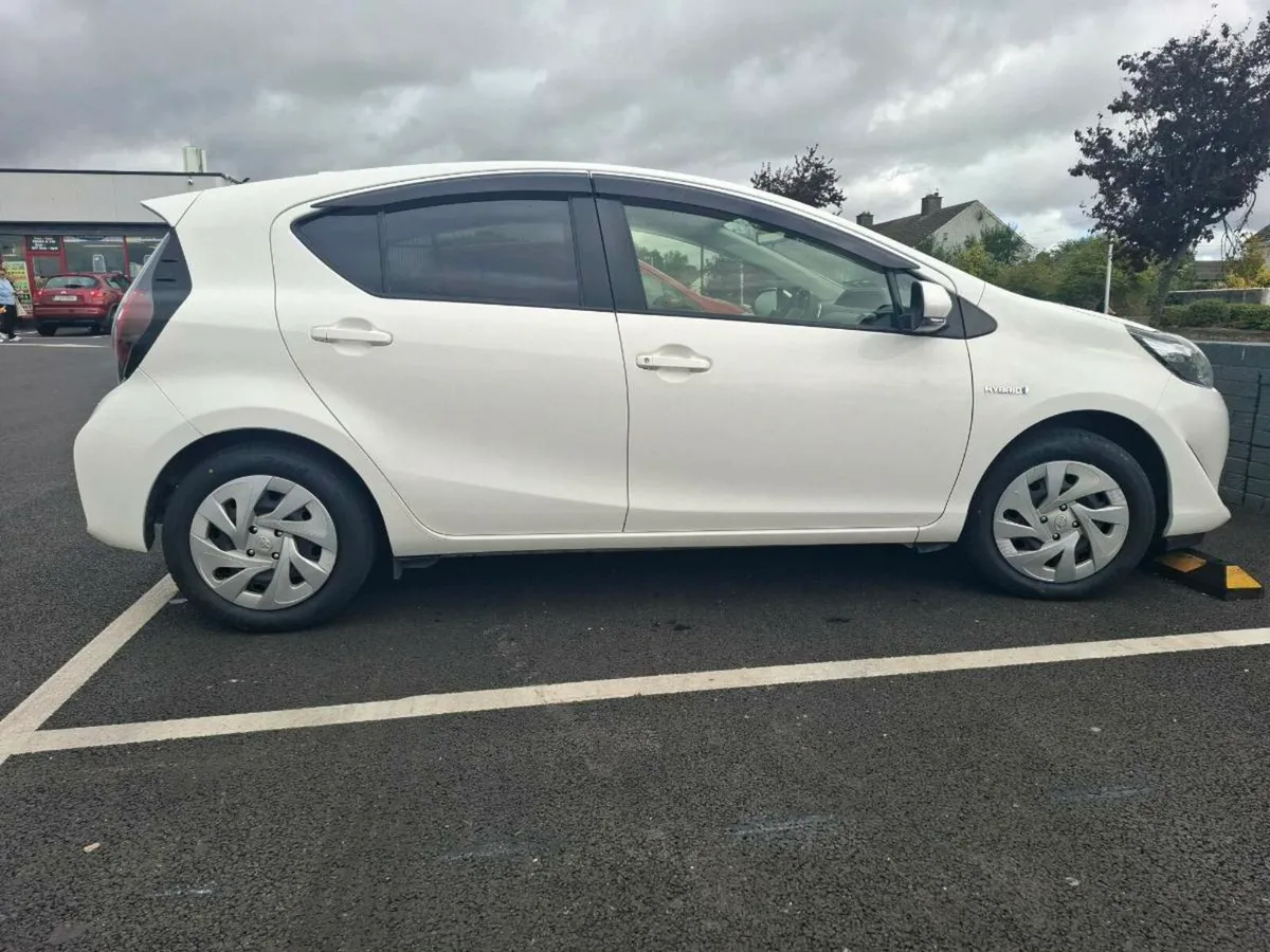 Toyota Aqua Hybrid Auto 2020 under offer - Image 4