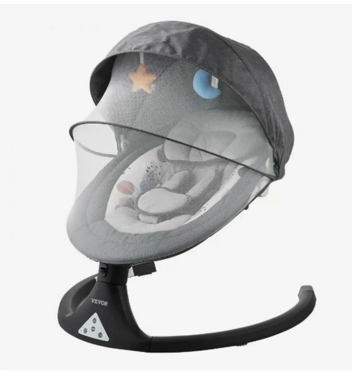 Baby Swing for Infants 5 Speeds - Image 3
