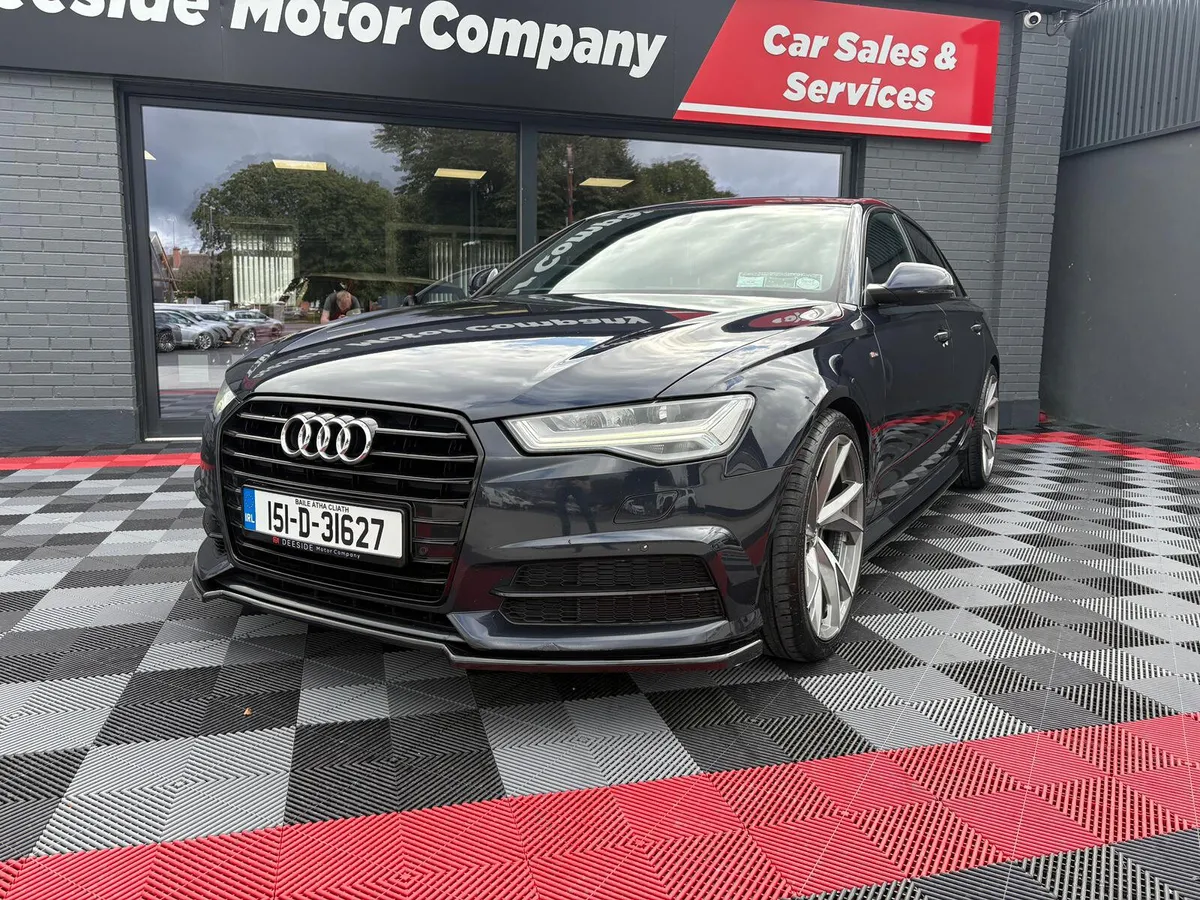 Audi A6 S-Line 2.0 150 - Image 4
