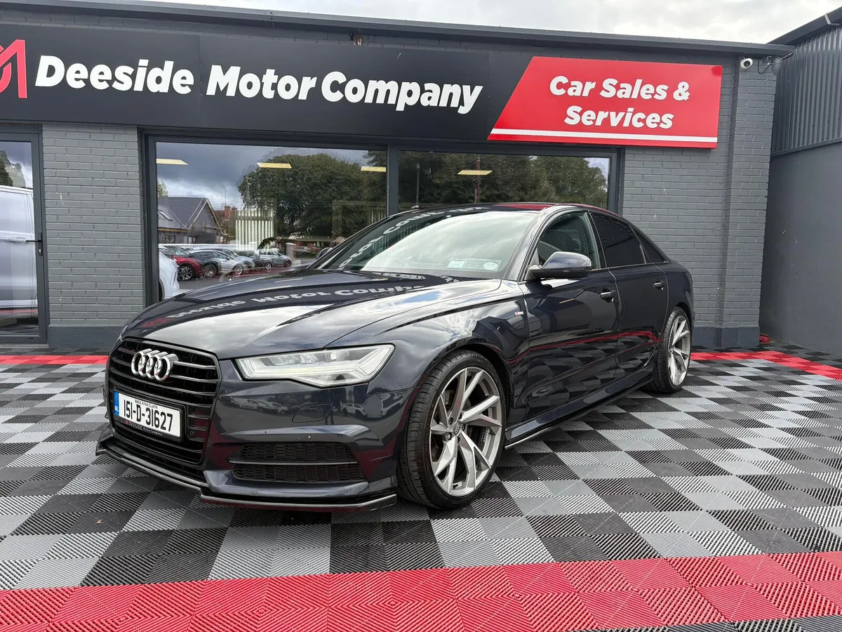 Audi A6 S-Line 2.0 150 - Image 2