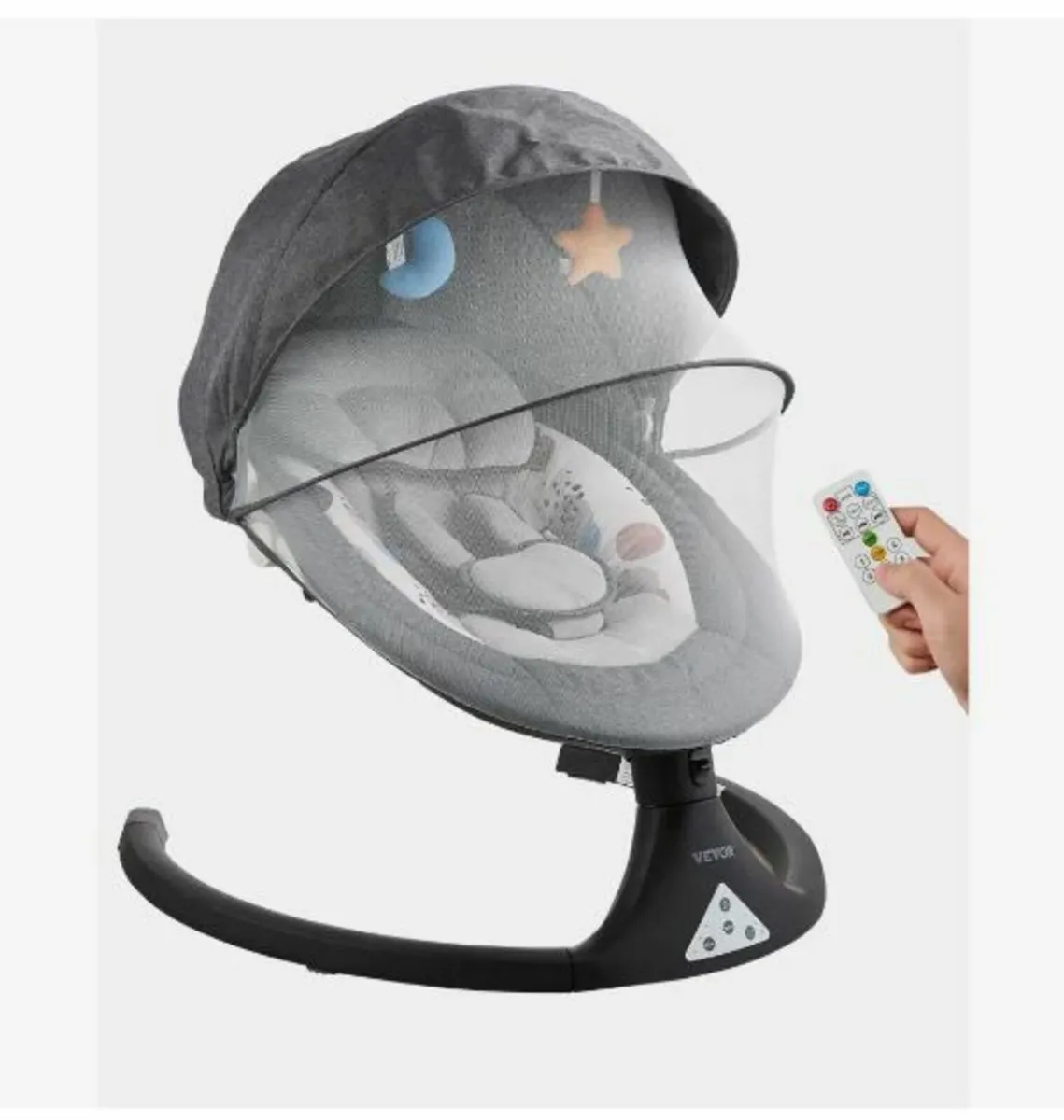 Baby Swing for Infants 5 Speeds - Image 4