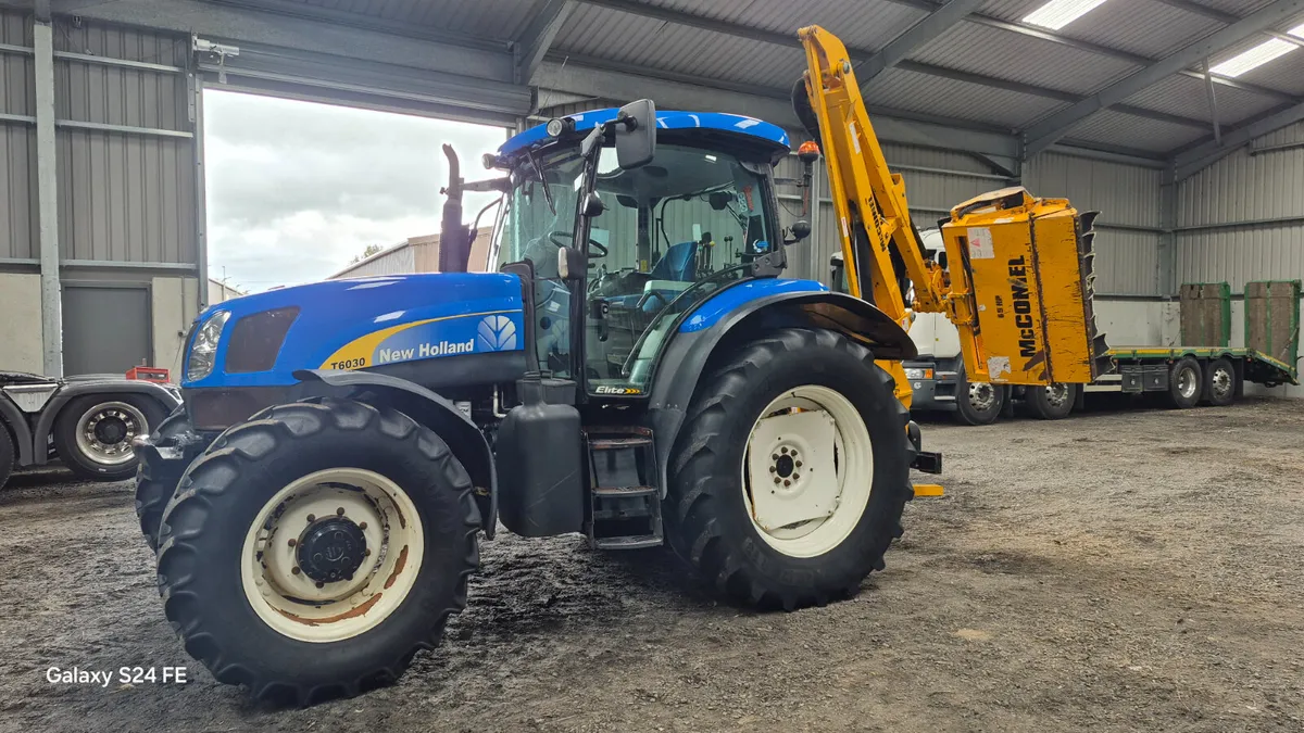 New Holland T6030 Elite - Image 1