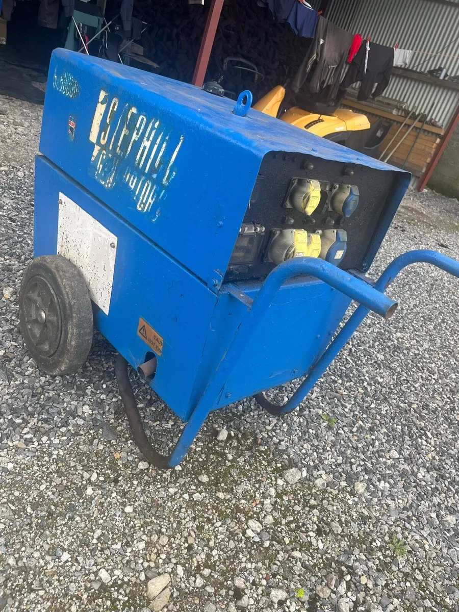 Stephill generator - Image 1