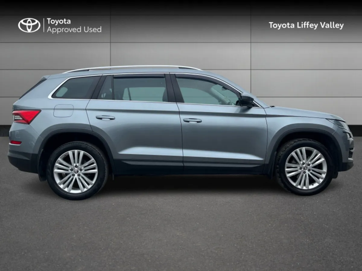 Skoda Kodiaq 7S STYLE 1.5 TSI 150HP DSG 4DR AUTO - Image 3