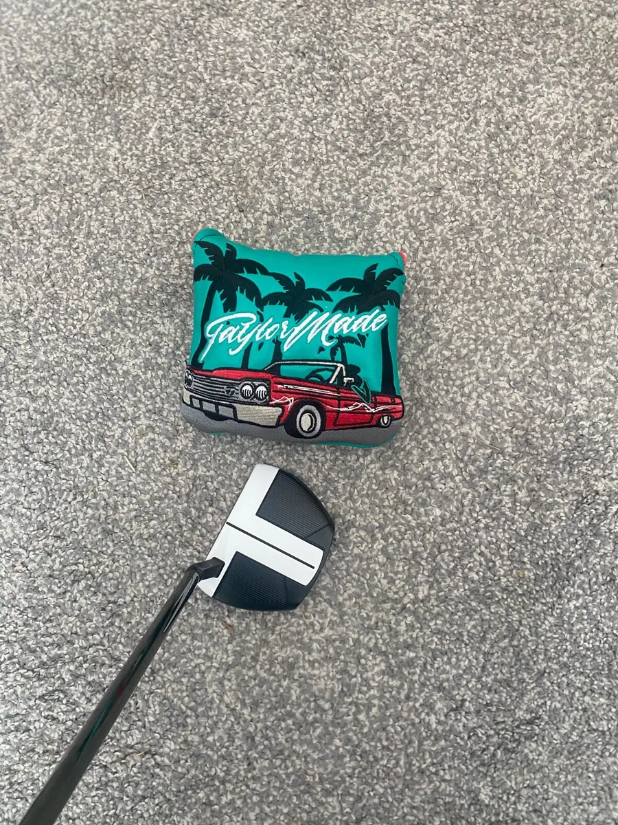 Taylormade Spider FCG - Image 1