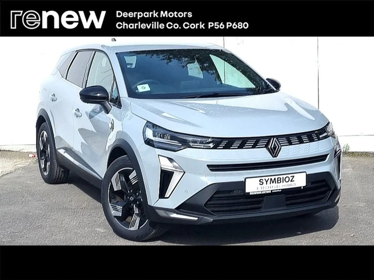 Renault Symbioz E-tech Full Hybrid 145 Auto Techno - Image 1