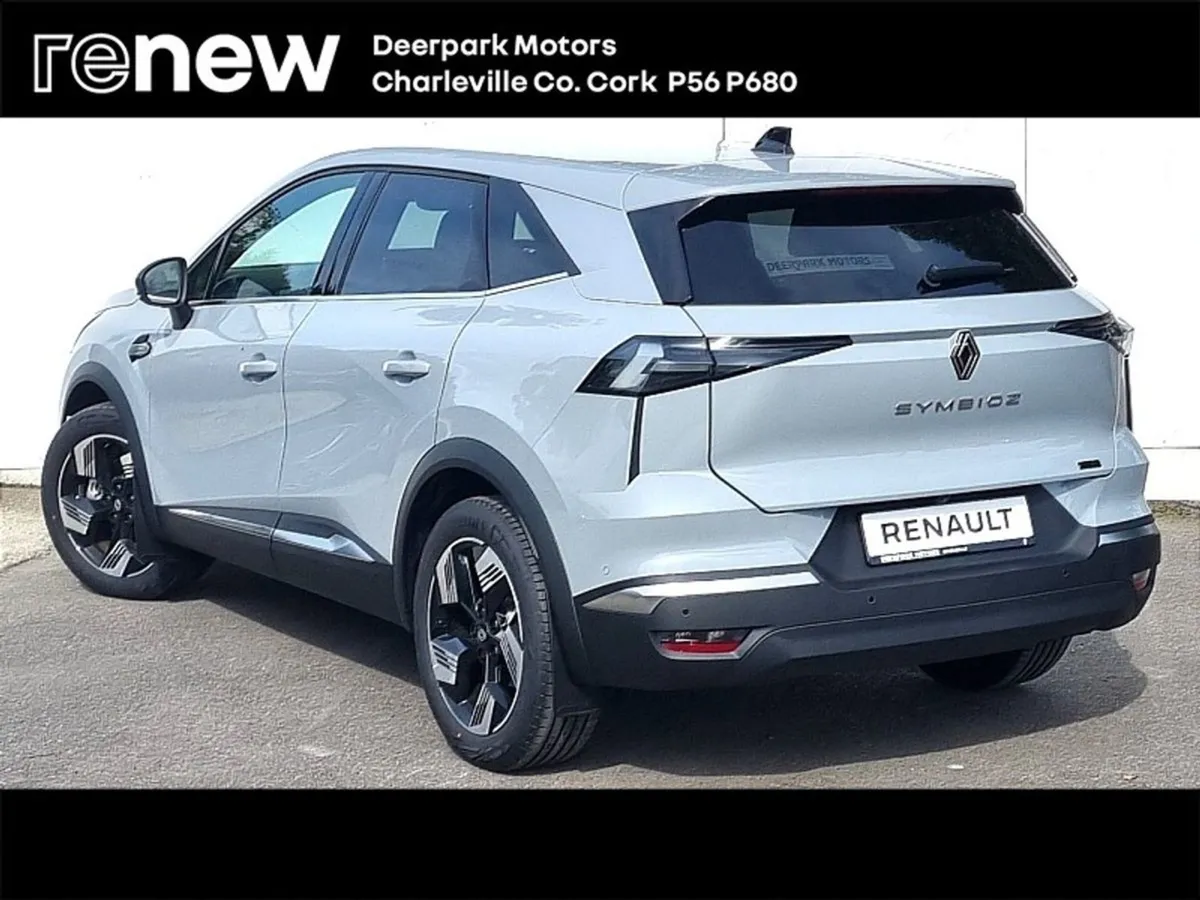 Renault Symbioz E-tech Full Hybrid 145 Auto Techno - Image 3