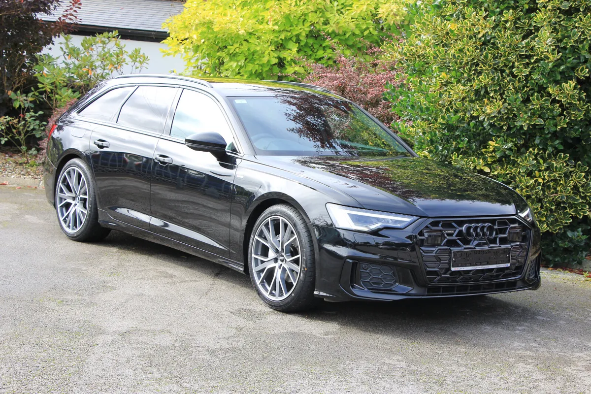 A6 Quattro S Line Avant * Extras - Image 1