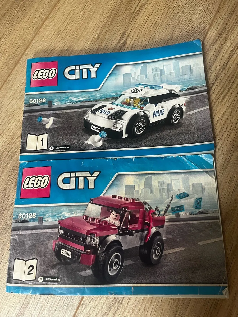 LEGO Persuit - Image 1