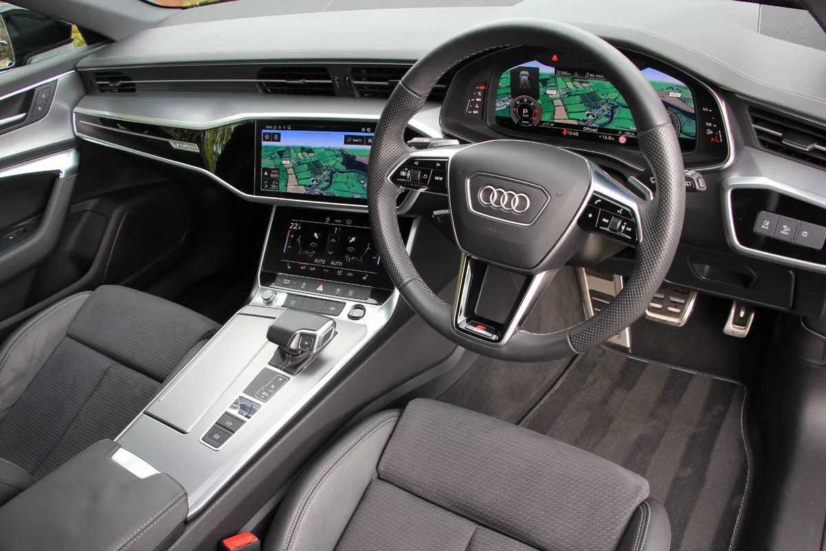 A6 Quattro S Line Avant * Extras - Image 3