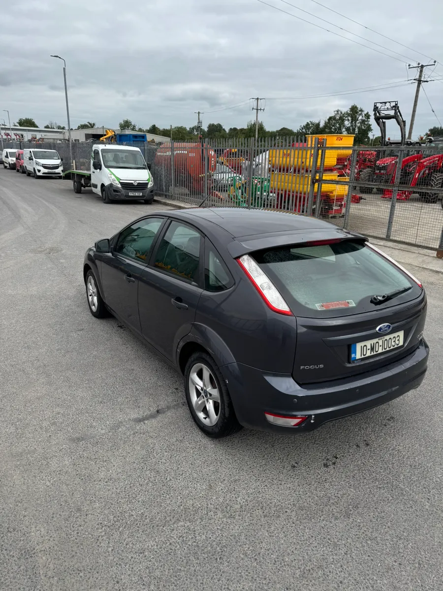 2010 FORD FOCUS 1.6TDCI NCT - Image 3