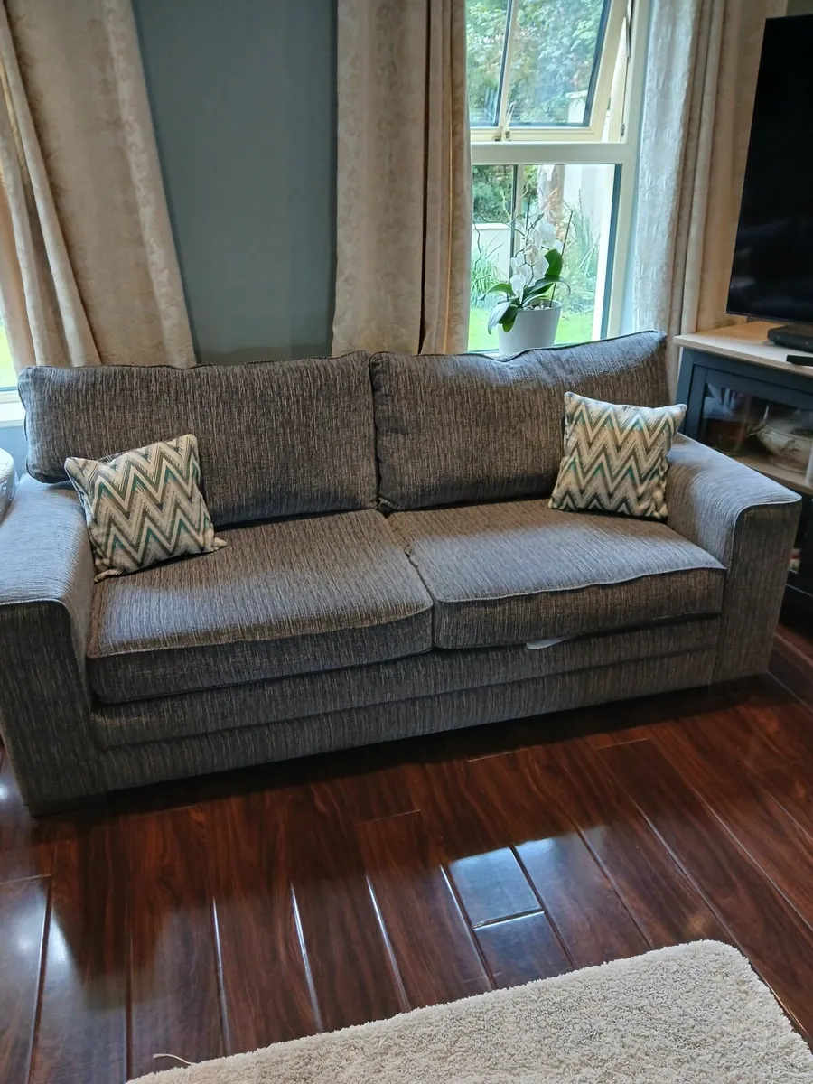 Living room suite - Image 1
