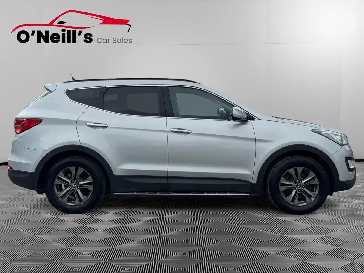 Hyundai Santa Fe 2014 4WD SPECIAL EDITION 7 SEAT - Image 2