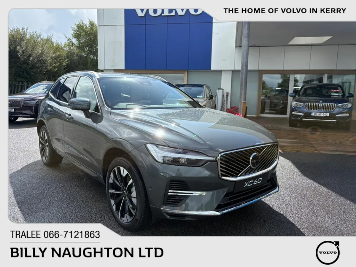 Volvo XC60 T6 PHEV PLUS BRIGHT AWD - Image 1