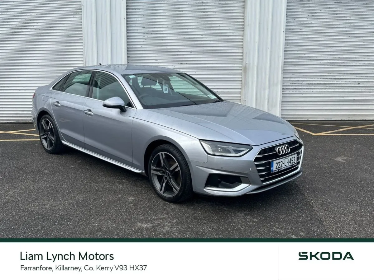 Audi A4 35 TDI 163HP S Tronic SE - Image 1