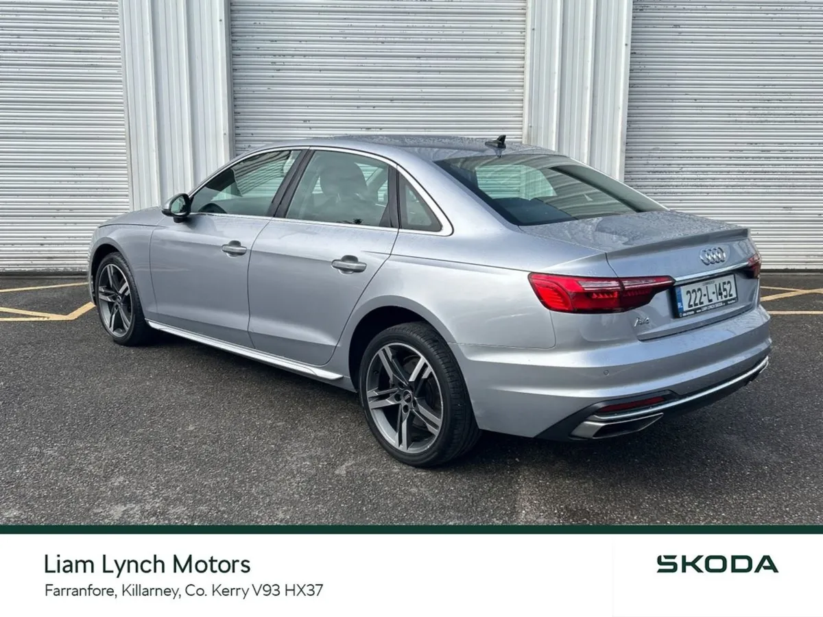 Audi A4 35 TDI 163HP S Tronic SE - Image 3