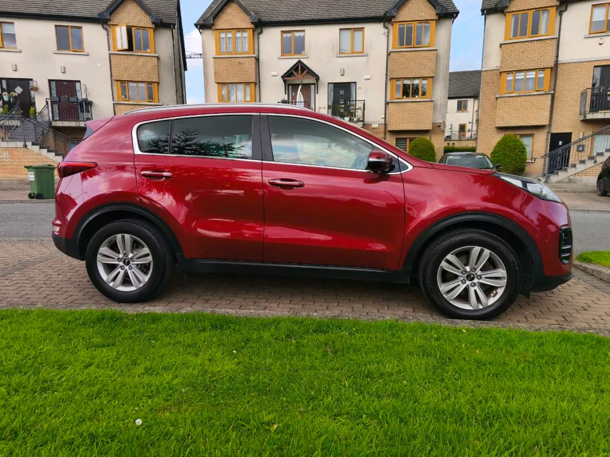 Kia Sportage Ex 5Dr 1.7 Diesel Manuel - Image 3