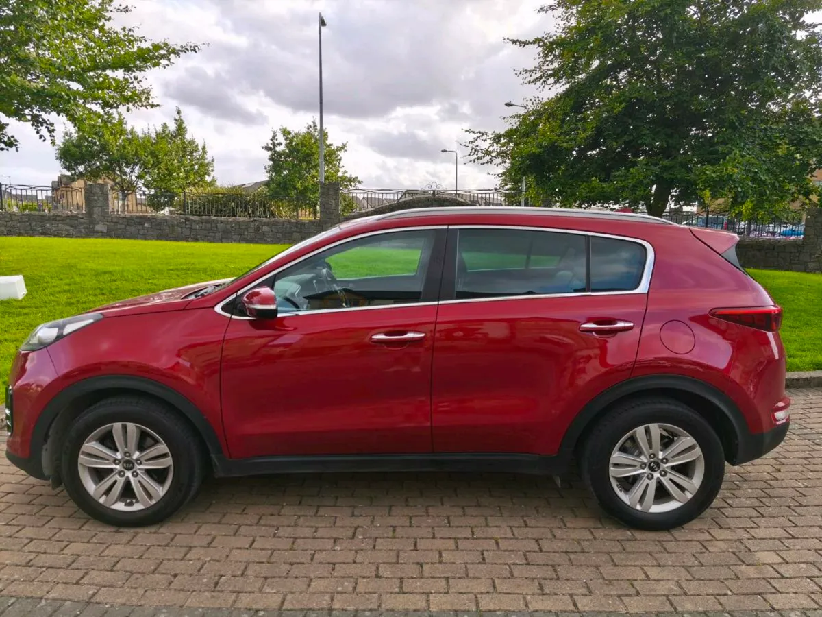 Kia Sportage Ex 5Dr 1.7 Diesel Manuel - Image 4
