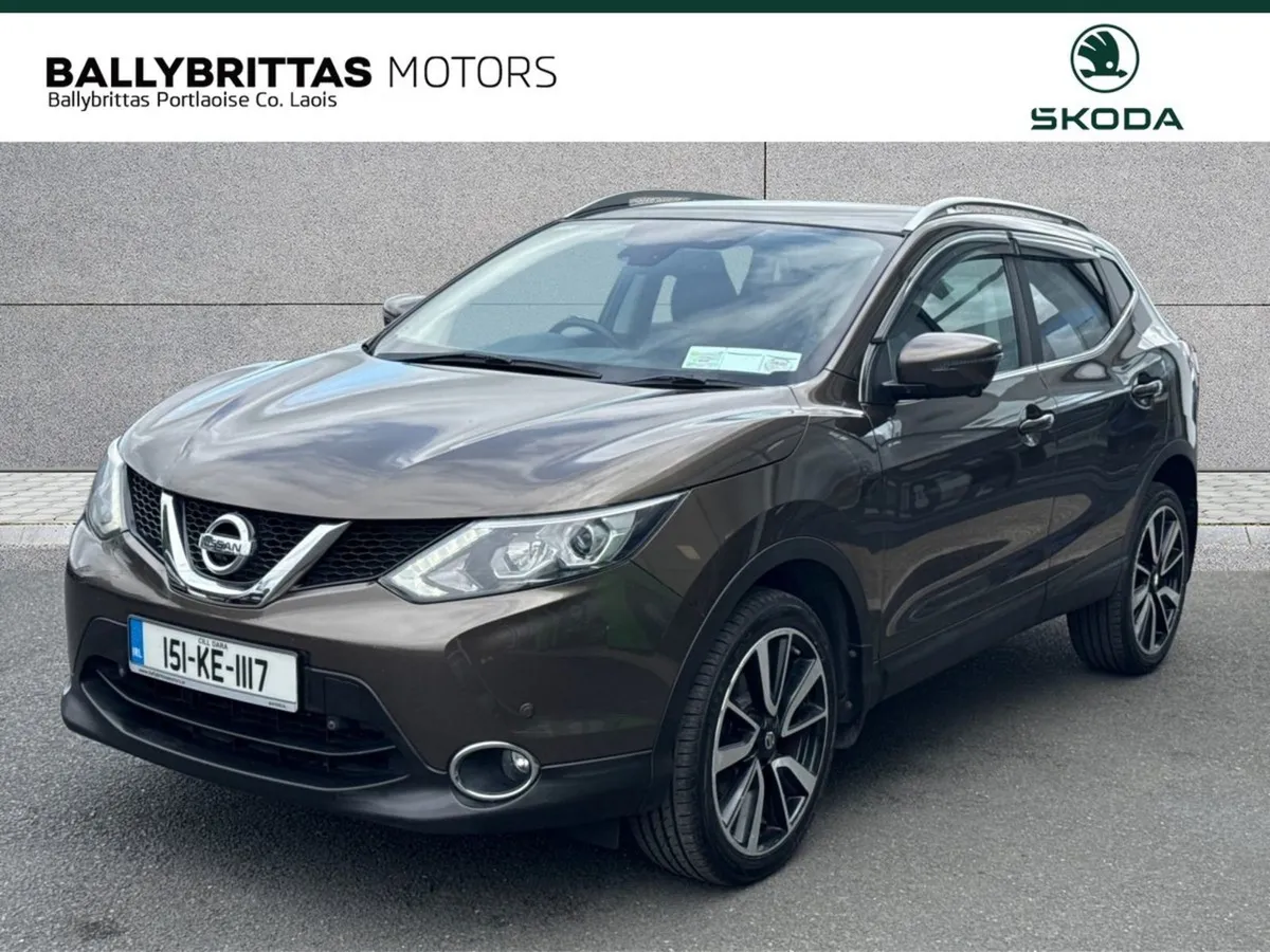 Nissan QASHQAI 1.5 DSL SVE - Image 2