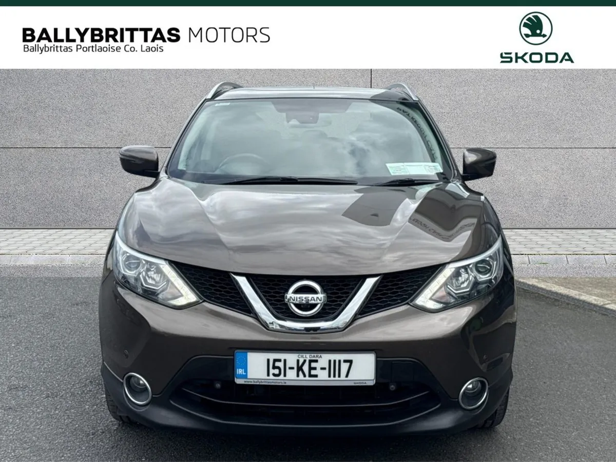 Nissan QASHQAI 1.5 DSL SVE - Image 3