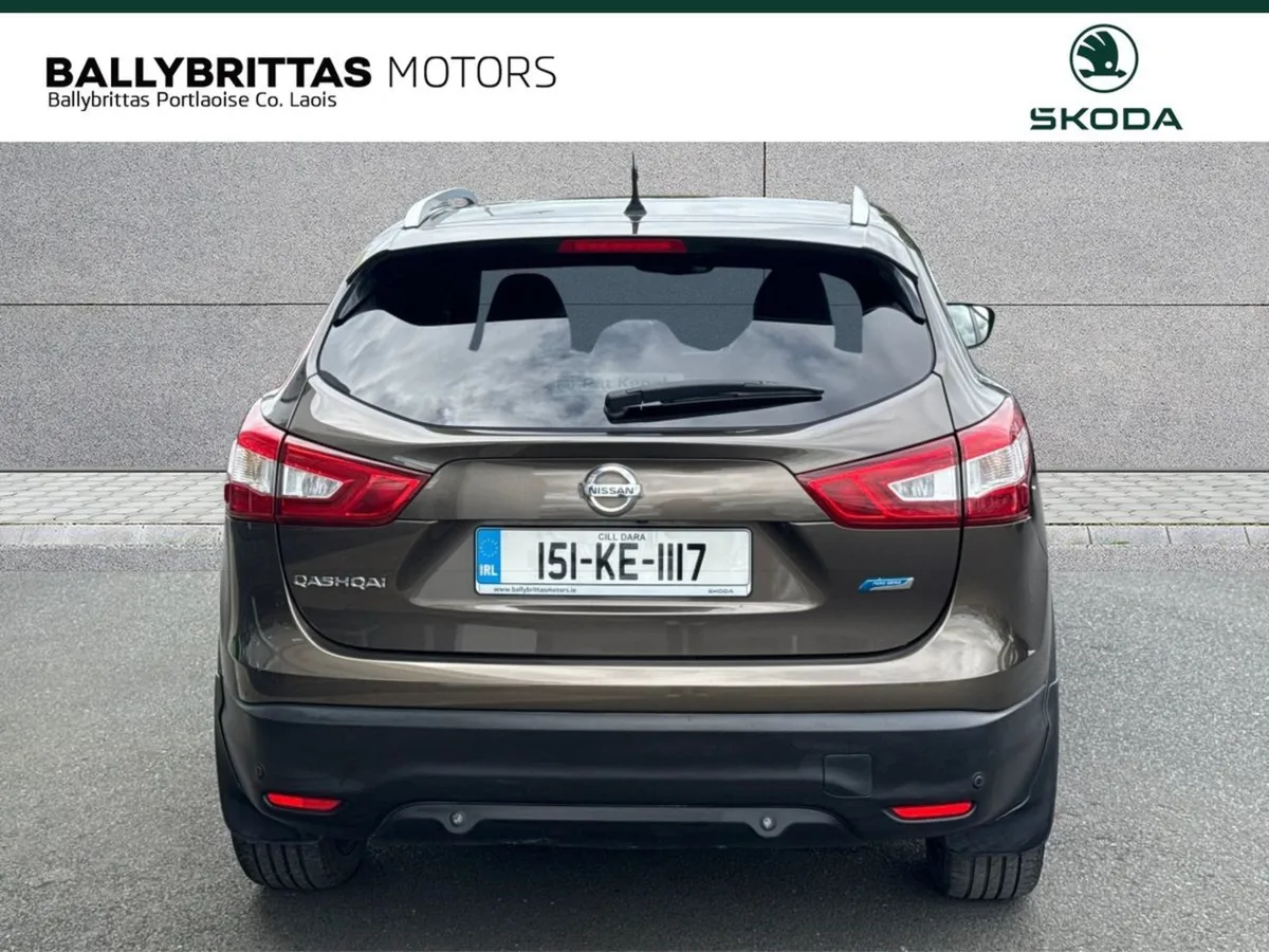 Nissan QASHQAI 1.5 DSL SVE - Image 4