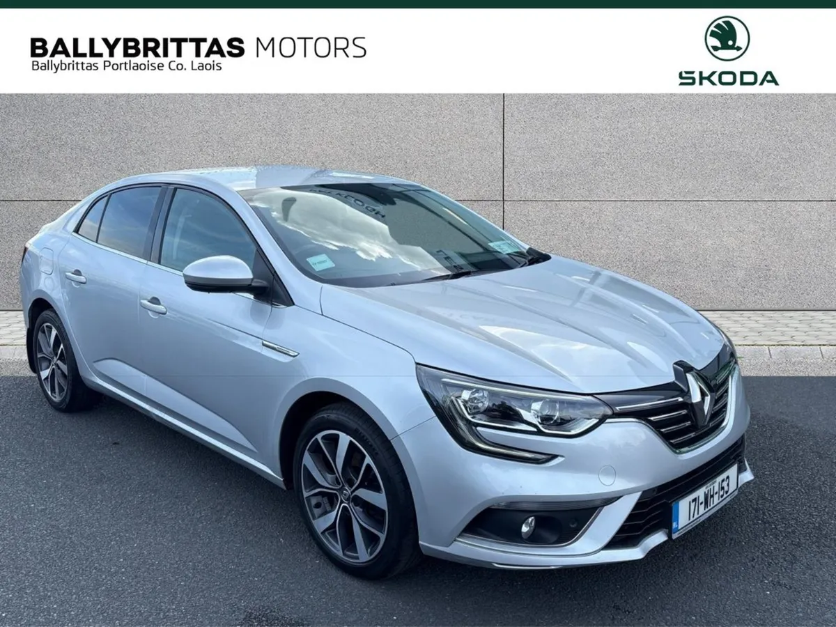 Renault Megane 1.5 dCi 110 Dynamique NAV - Image 1