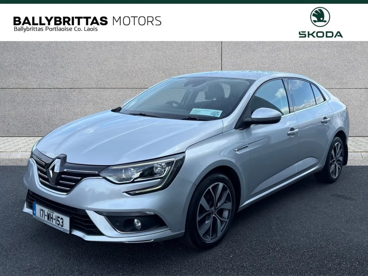 Renault Megane 1.5 dCi 110 Dynamique NAV - Image 2