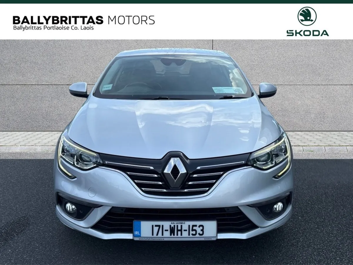 Renault Megane 1.5 dCi 110 Dynamique NAV - Image 3