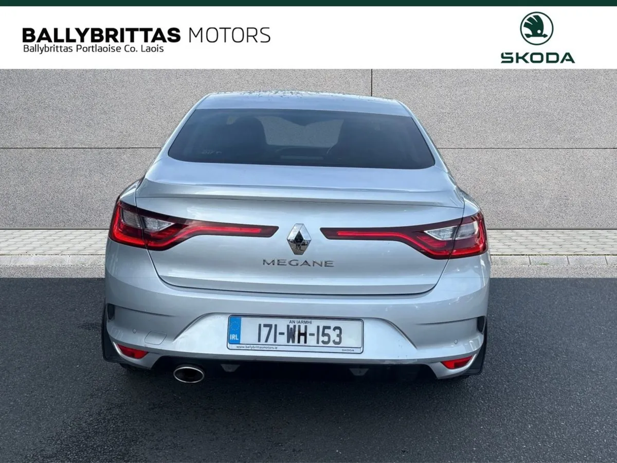 Renault Megane 1.5 dCi 110 Dynamique NAV - Image 4