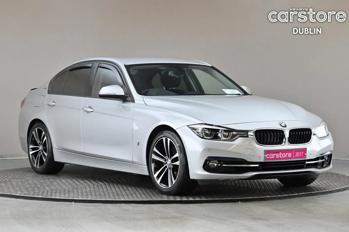 BMW 3 Series 330E F30 - Image 1