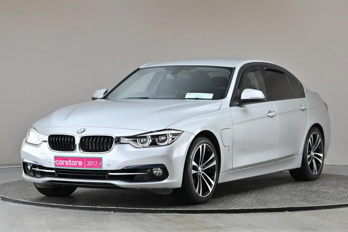 BMW 3 Series 330E F30 - Image 3