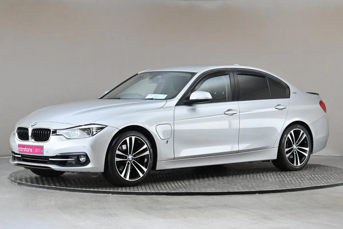 BMW 3 Series 330E F30 - Image 4