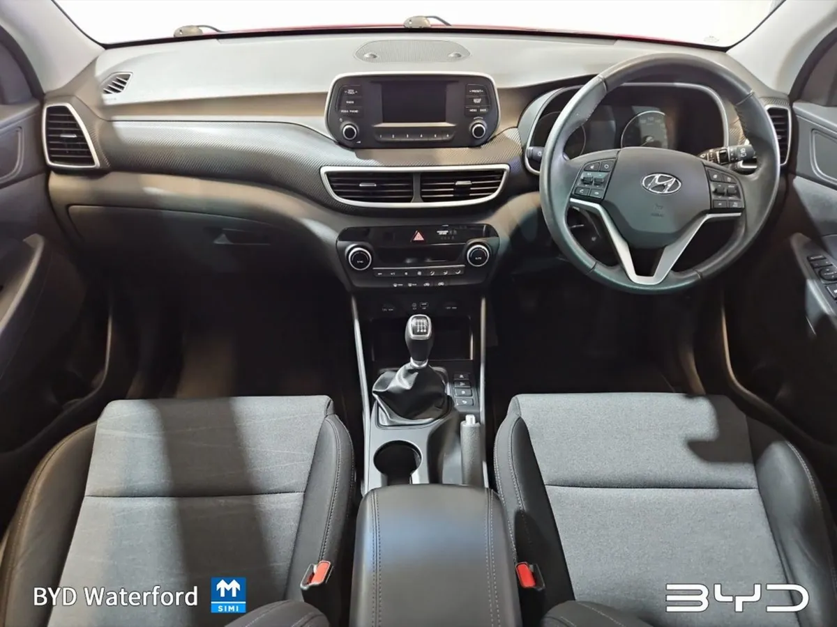 Hyundai Tucson 2WD Comfort Plus - Image 3