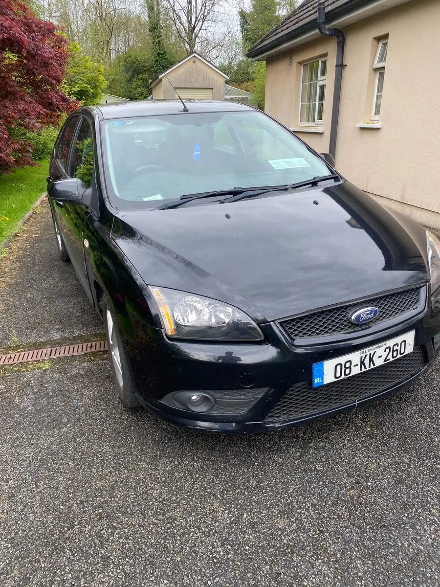 08 Ford Focus - Image 1