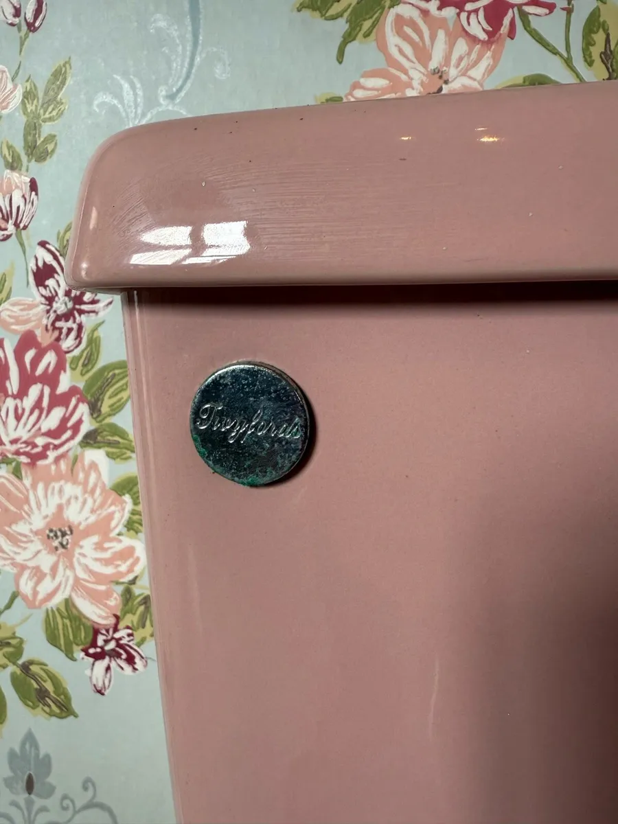Twyford bathroom set - Image 2