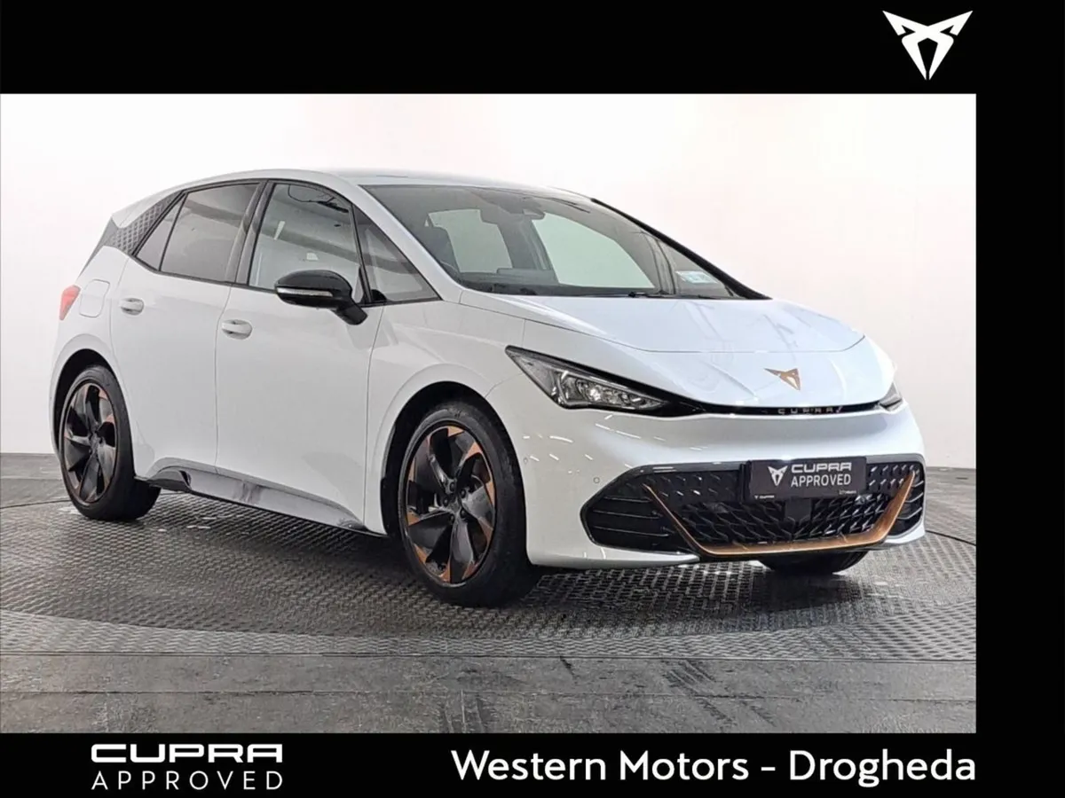 Cupra Born E-boost 59kwh 231hp - Image 1