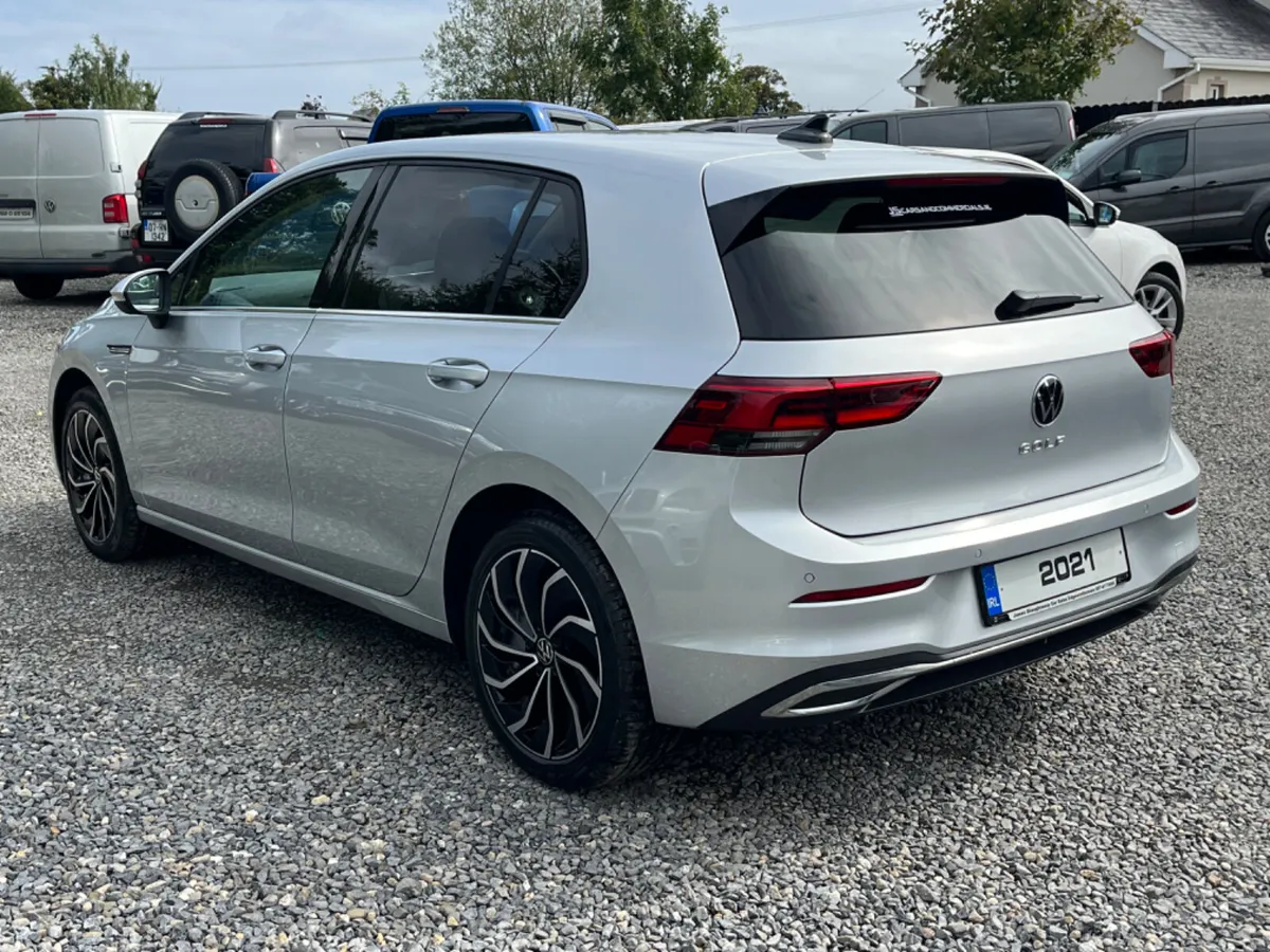 212 VW GOLF STYLE 150BHP AUTO 44k MILES - Image 4