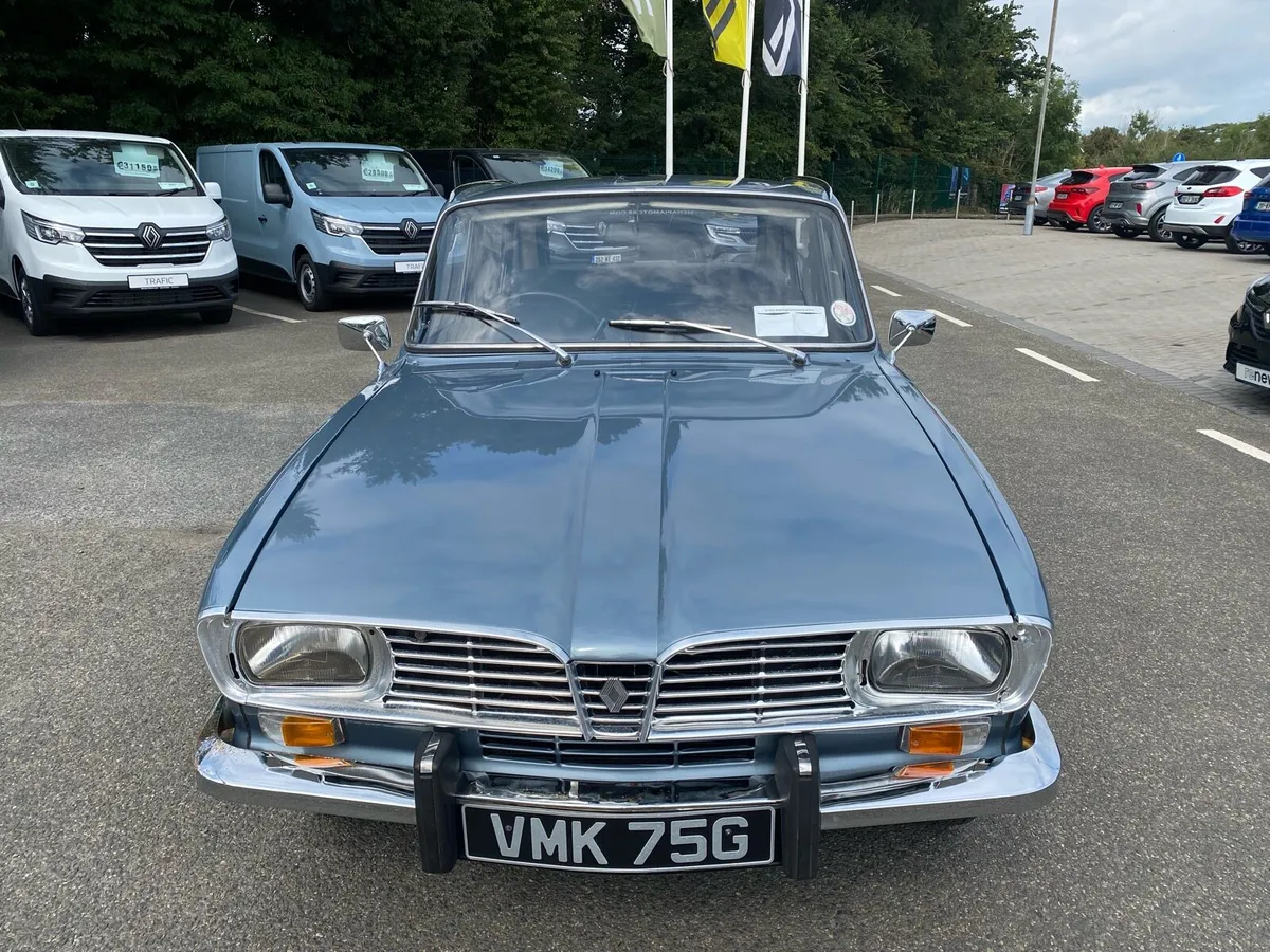 1968 Renault 16TS - Image 1