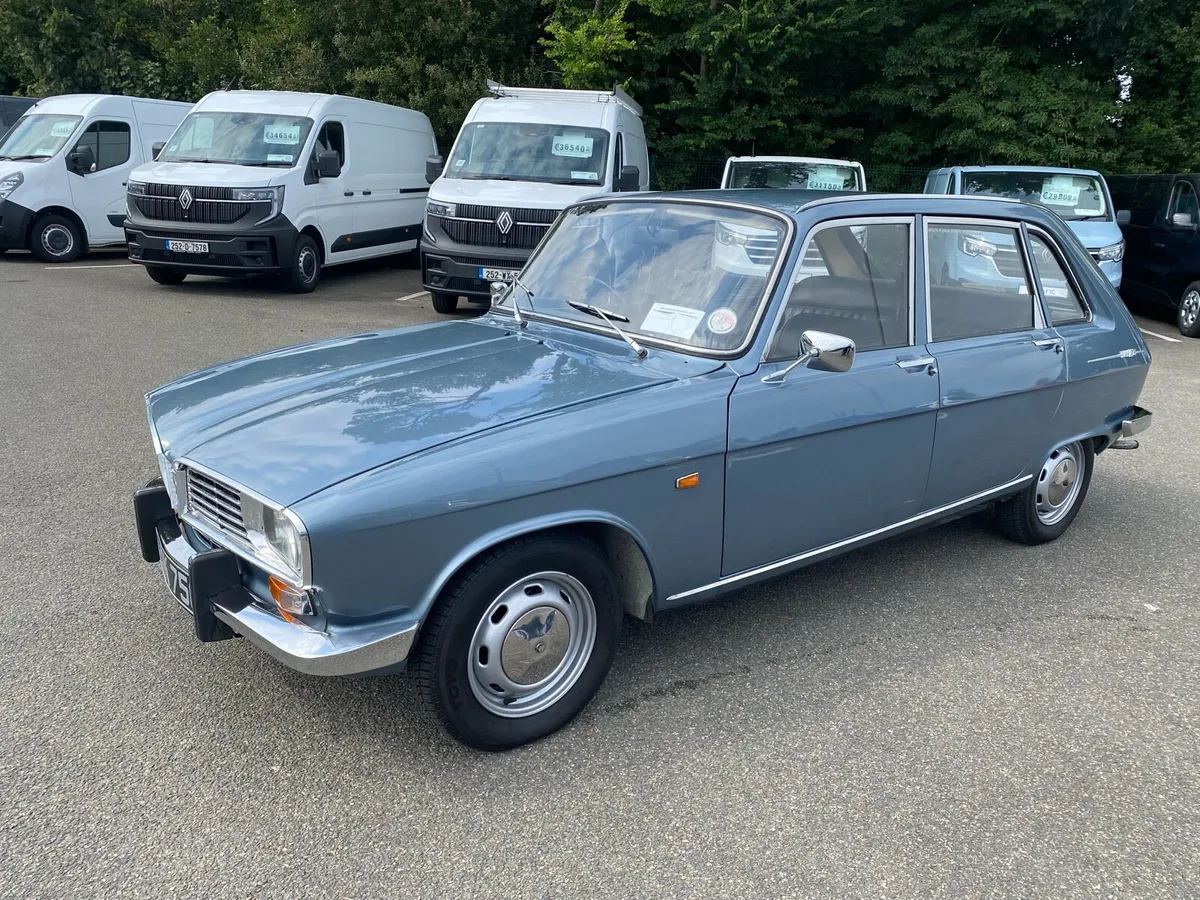 1968 Renault 16TS - Image 2