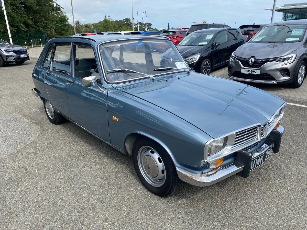 1968 Renault 16TS - Image 3