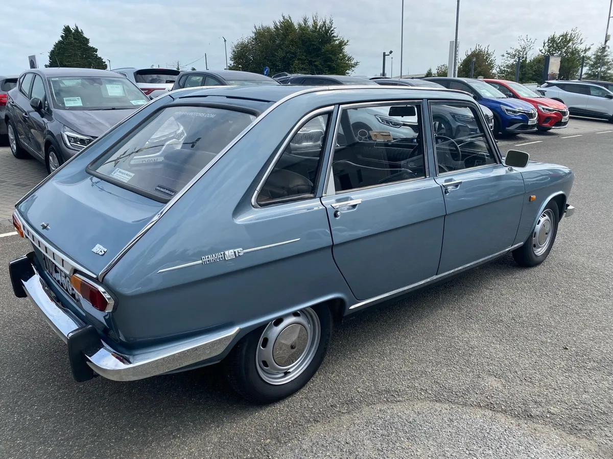 1968 Renault 16TS - Image 4